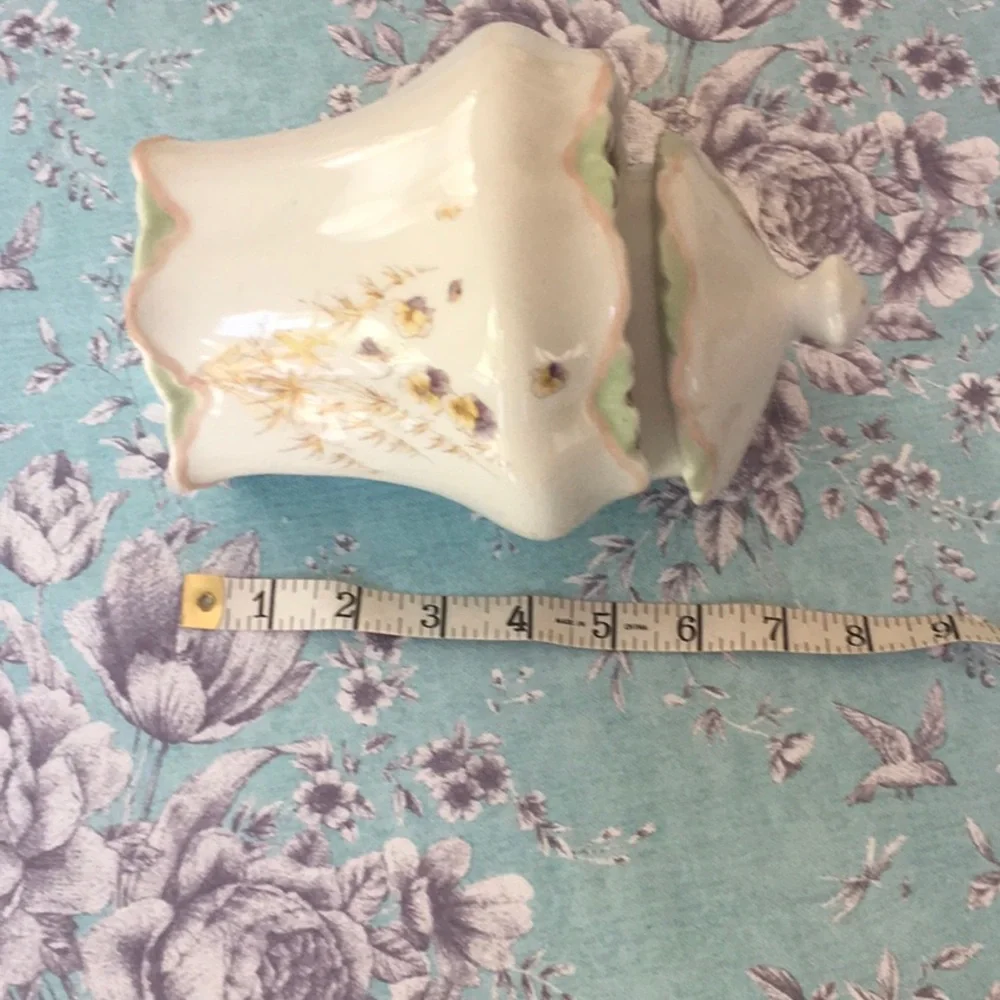 Antique Biscuit/Cookie Jar